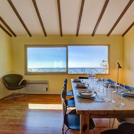 Ancienne Mairie Vieux Village Roquebrune 3 Bedroom Apartment Exteriör bild