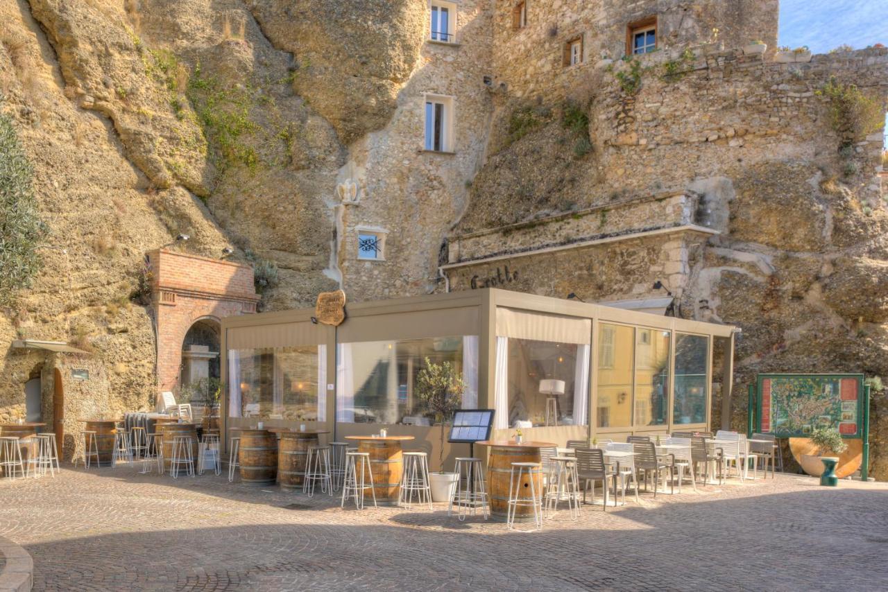 Ancienne Mairie Vieux Village Roquebrune 3 Bedroom Apartment Exteriör bild