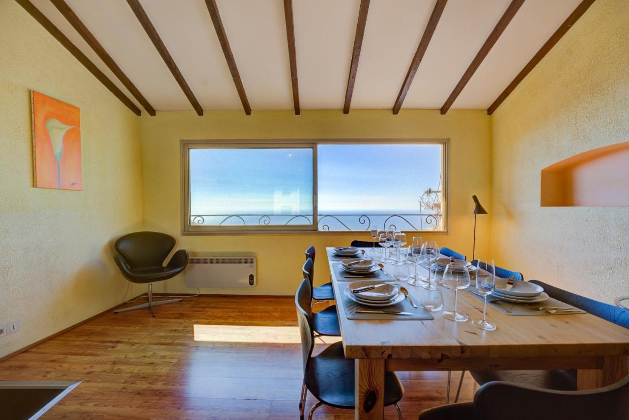 Ancienne Mairie Vieux Village Roquebrune 3 Bedroom Apartment Exteriör bild