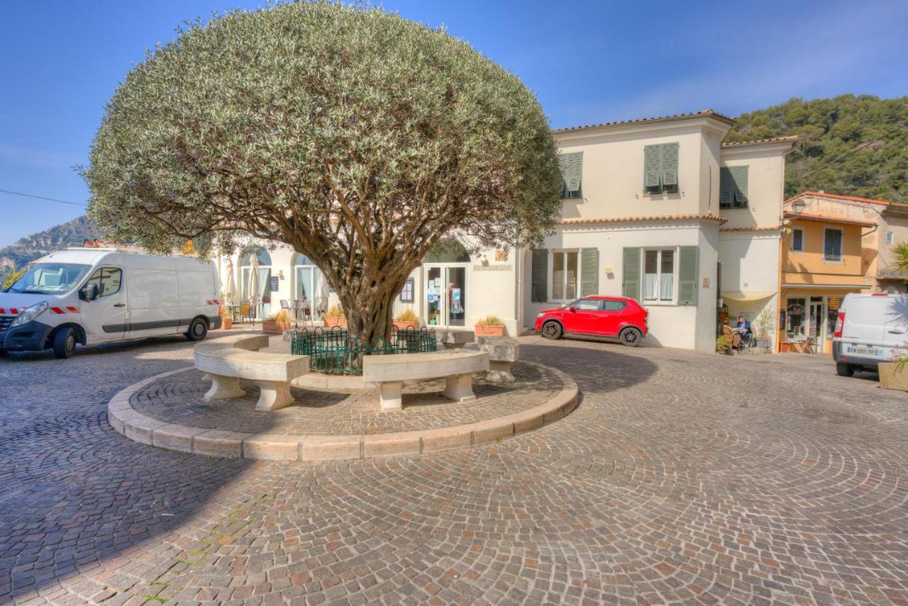 Ancienne Mairie Vieux Village Roquebrune 3 Bedroom Apartment Exteriör bild