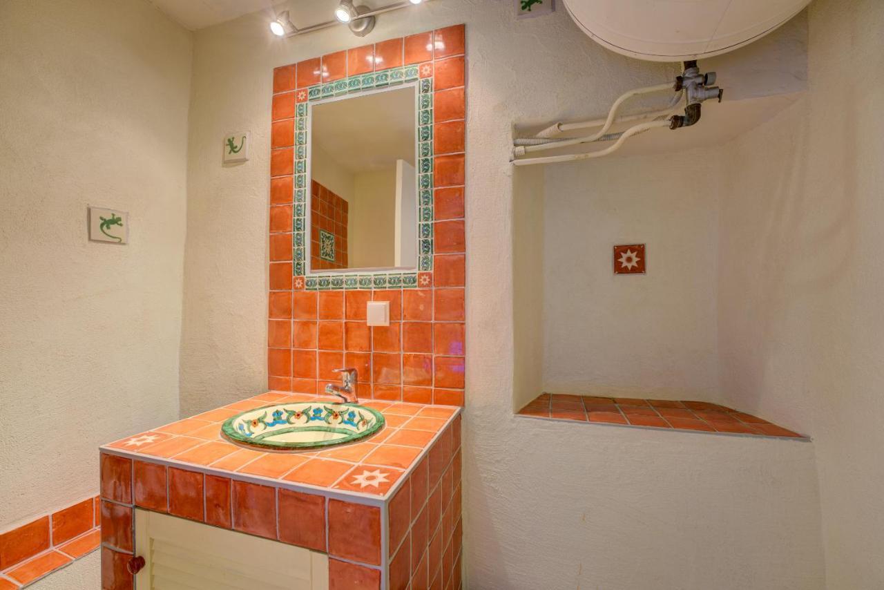 Ancienne Mairie Vieux Village Roquebrune 3 Bedroom Apartment Exteriör bild